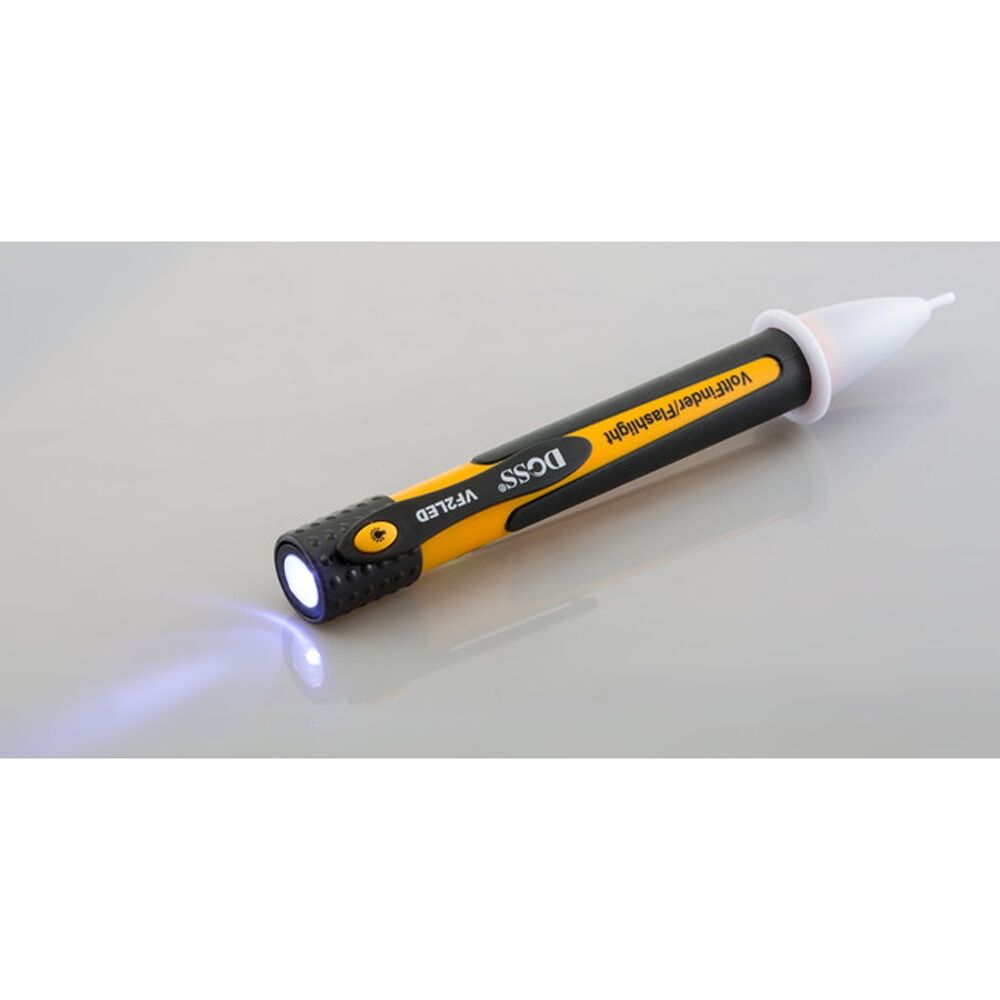 Doss Voltage Detector With Light Volt Finder/ Alert/ Stick Finder