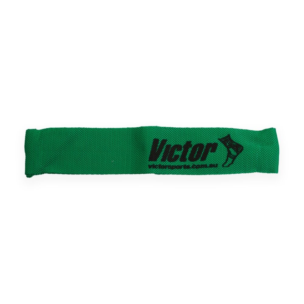 6PK Victor Sports Nylon Sash Team Divider For Activities Green 1.2m