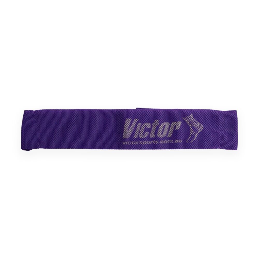 6PK Victor Sports Nylon Sash Team Divider For Activities Purple 1.2m