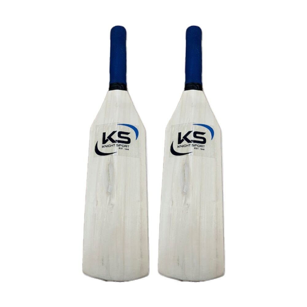 2PK Victor Sports Rounders Bat Wooden Short School Games Practice 45cm