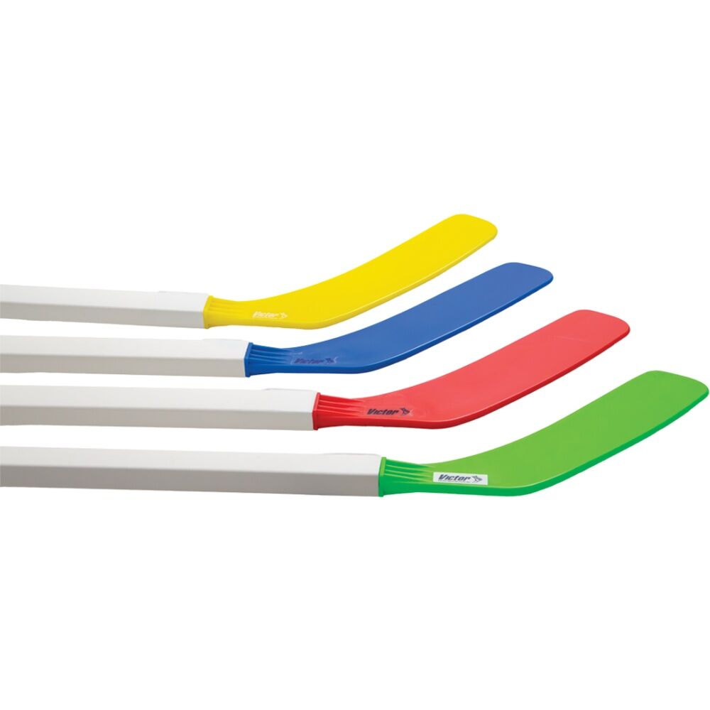 Victor Sports Hockey Stick Street Durable Indoor Outdoor Play Green 91cm