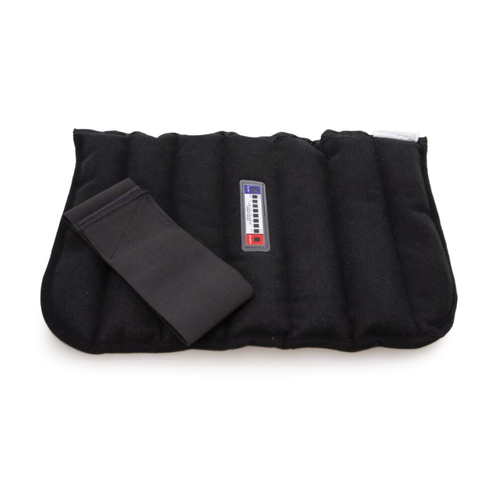 Victor Sports Microwaveable Microbead Professional Heat Pack Large 40cm x 30cm