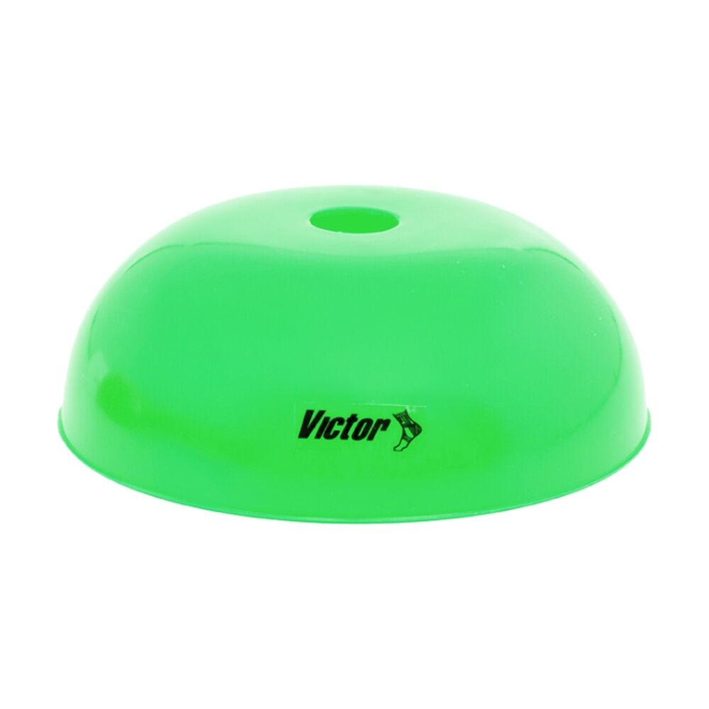40pc Victor Sports Durable Dome Marker Set Assorted 19cm Diameter
