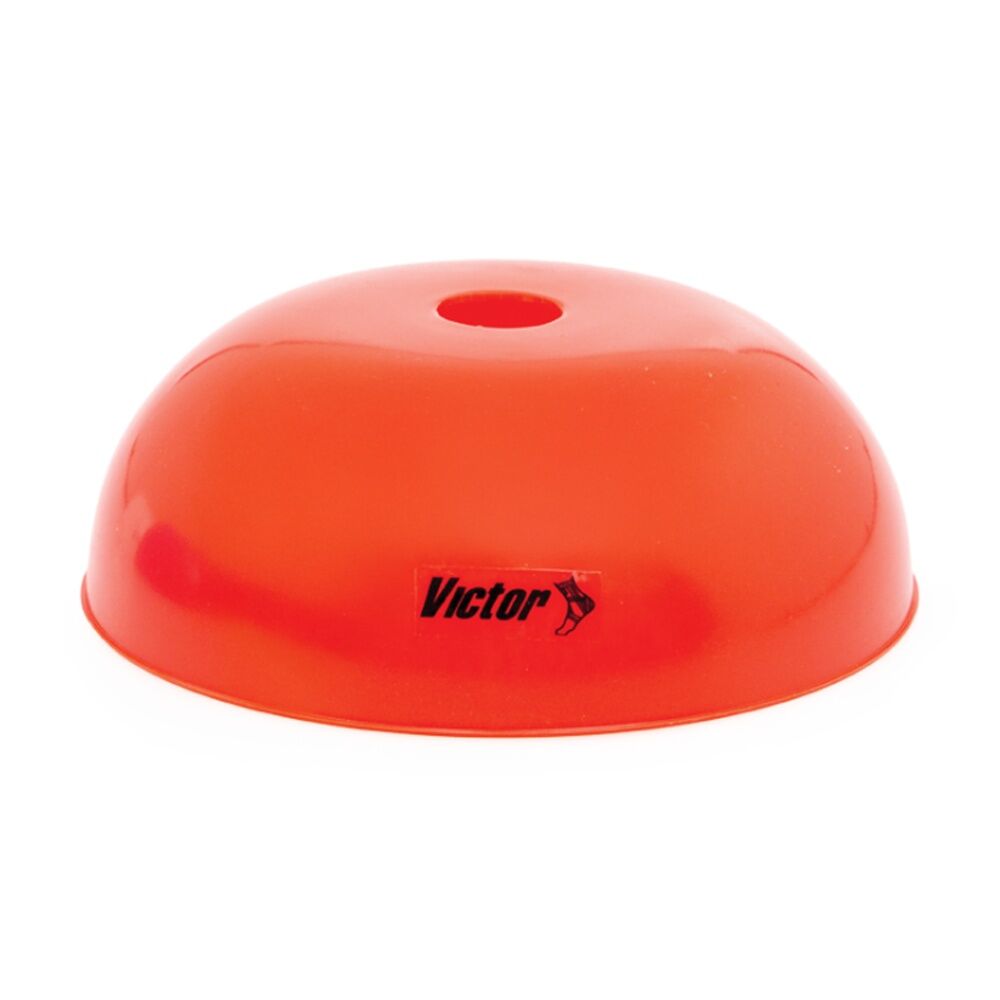 40pc Victor Sports Durable Dome Marker Set Assorted 19cm Diameter