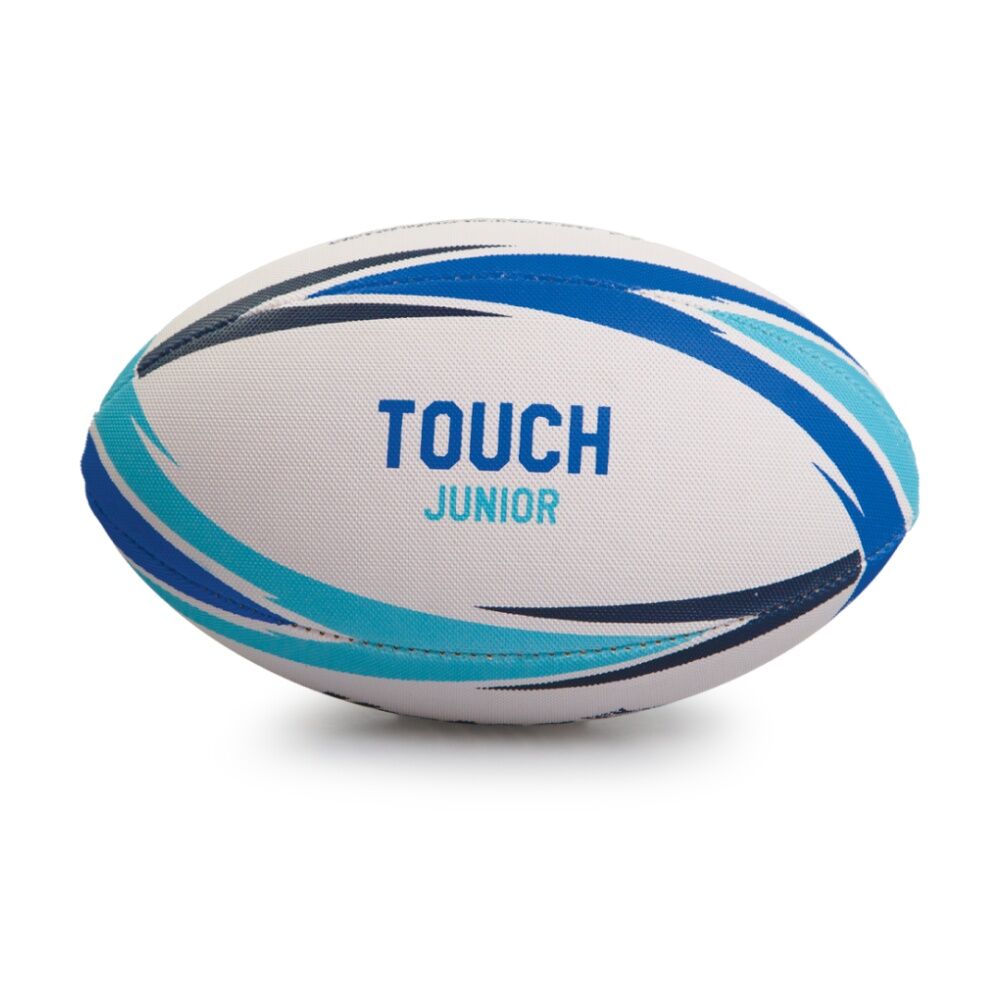 Victor Sports Rugby Touch Ball Junior Size Training Durable Hand Stitched