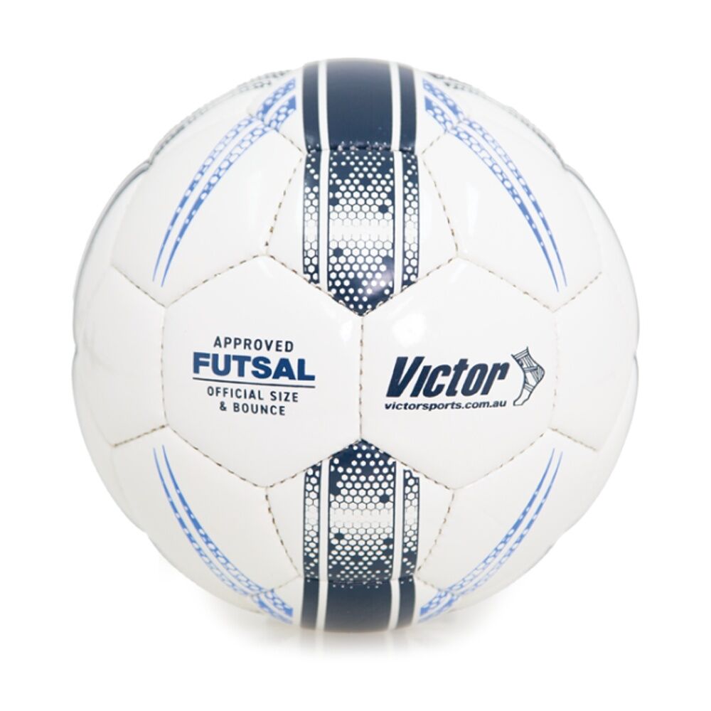 Victor Sports Soccer Competition Futsal Ball Official Size Latex