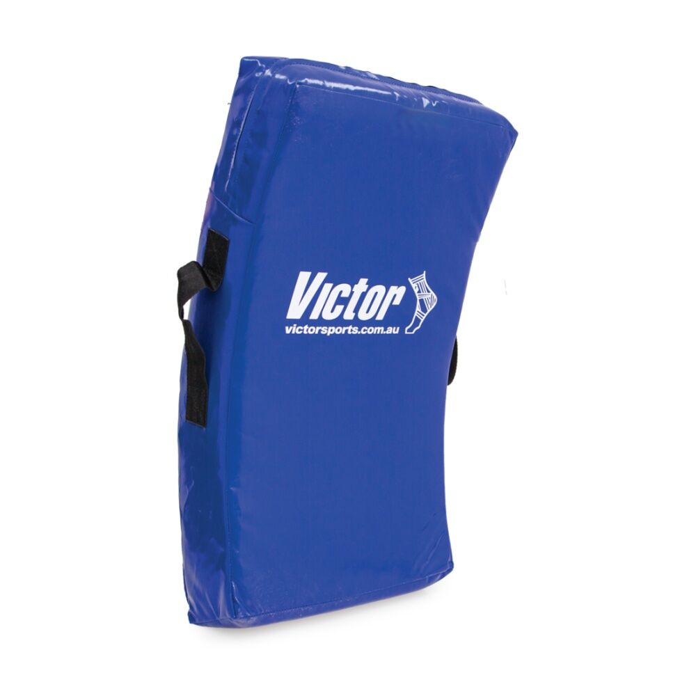 Victor Hit Shield Concave Heavy Duty Vinyl High Density Foam 63x37cm