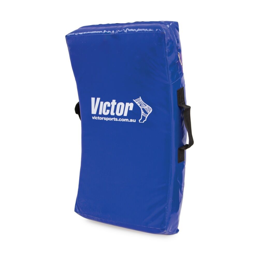 Victor Hit Shield Concave Heavy Duty Vinyl High Density Foam 63x37cm