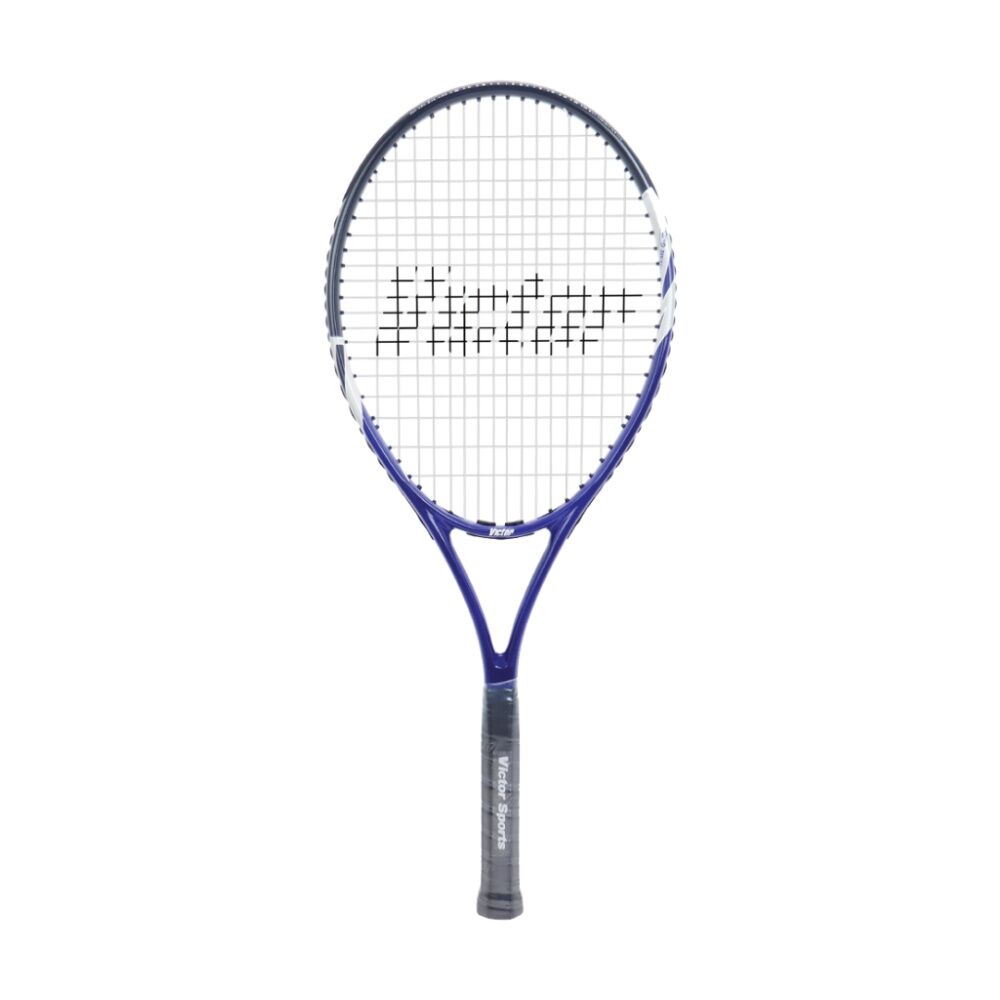 Victor Sports Tennis Racquet Competition Aluminium Frame Purple 27 Inch