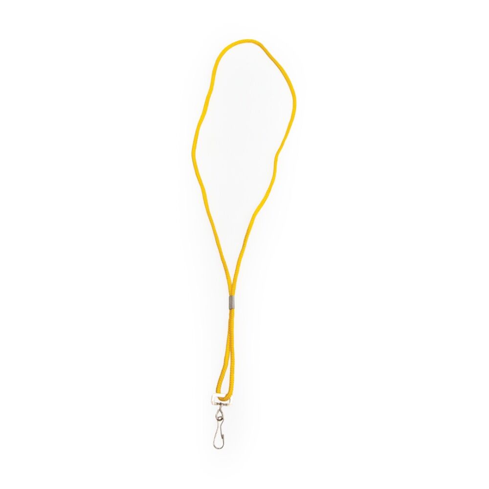 6PK Victor Sports Training Whistle Lanyard Durable Loop With Metal Clasp Red