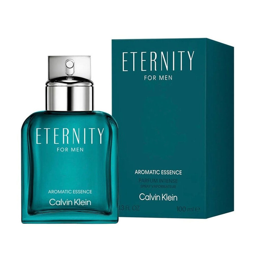 Calvin Klein Eternity Aromatic Essence Parfum Fragrance Spray For Men 200ml