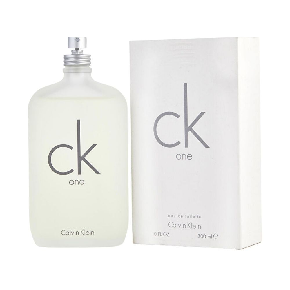 Calvin Klein Ck One Fragrance EDT Eau de Toilette For Women 300ml