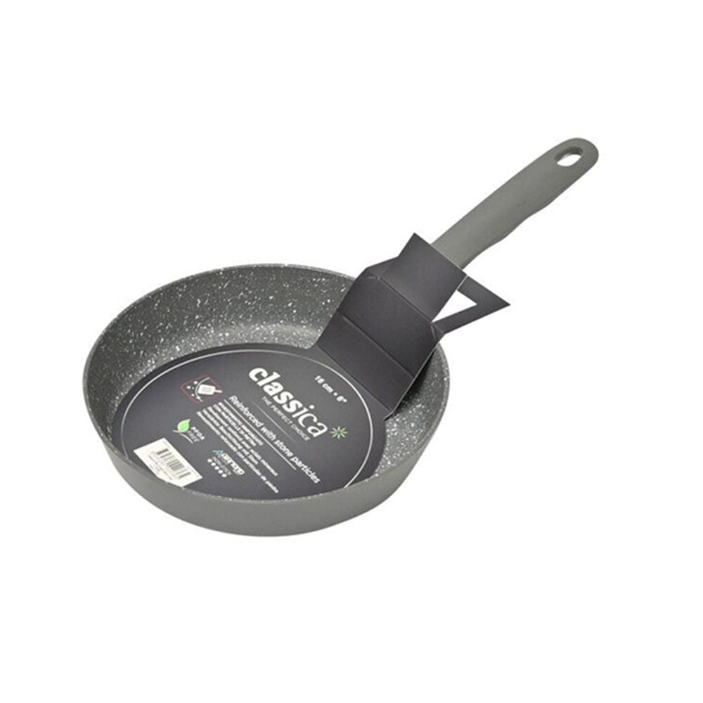 Classica Mini Round Frypan Non-Stick Pan 16cm Grey