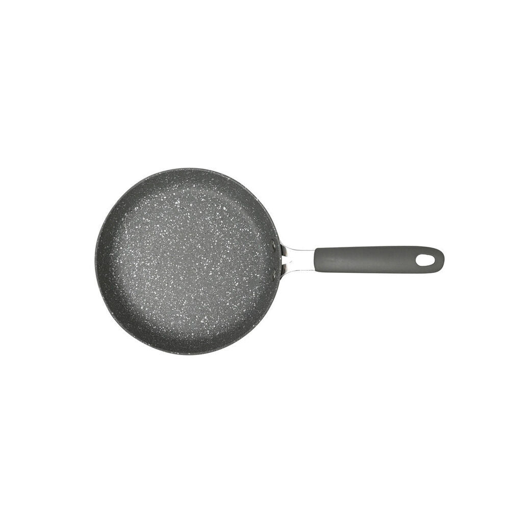 2PK Classica Mini Round Frypan Non-Stick Pan 16cm Grey