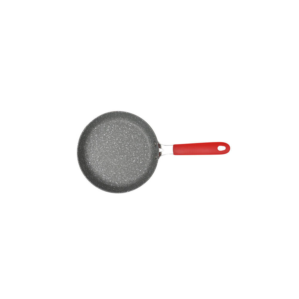 Classica Mini Round Frypan Non-Stick Frypan 16cm Red