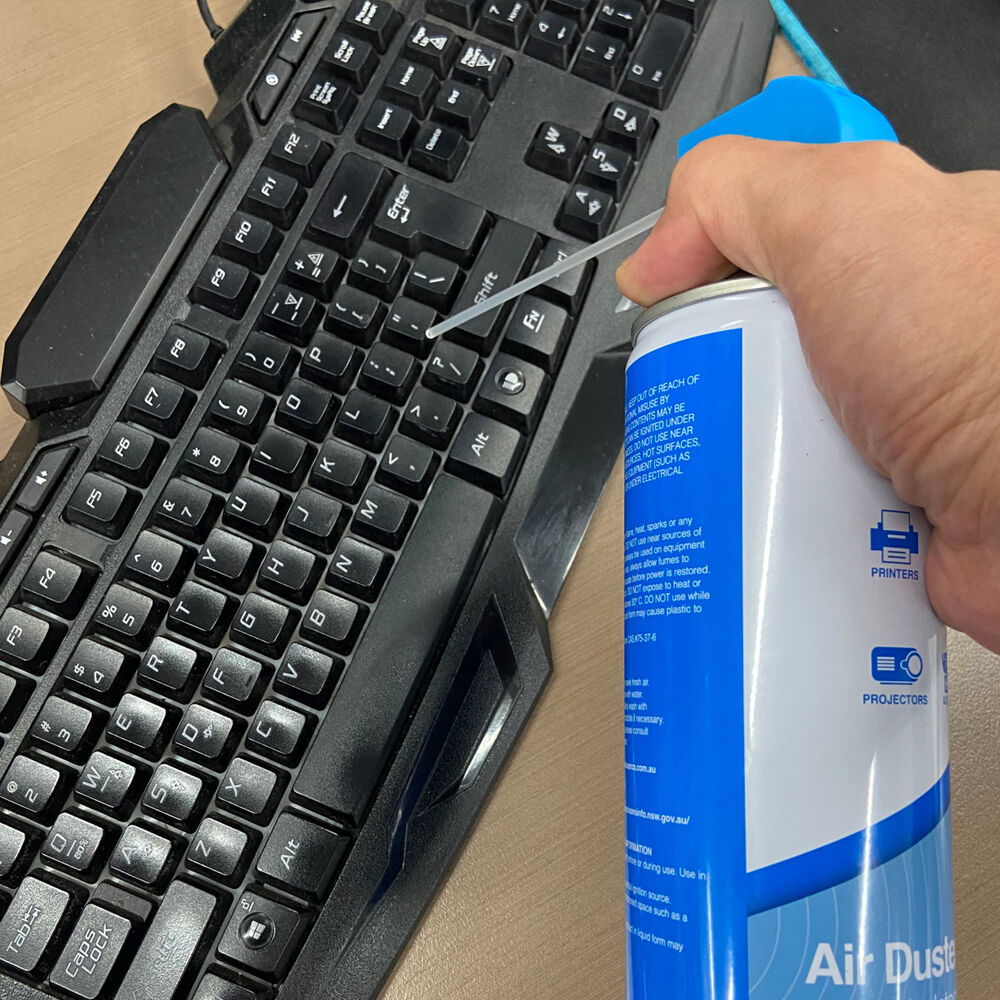 Laser 400ml Hard to Reach Air Duster Spray