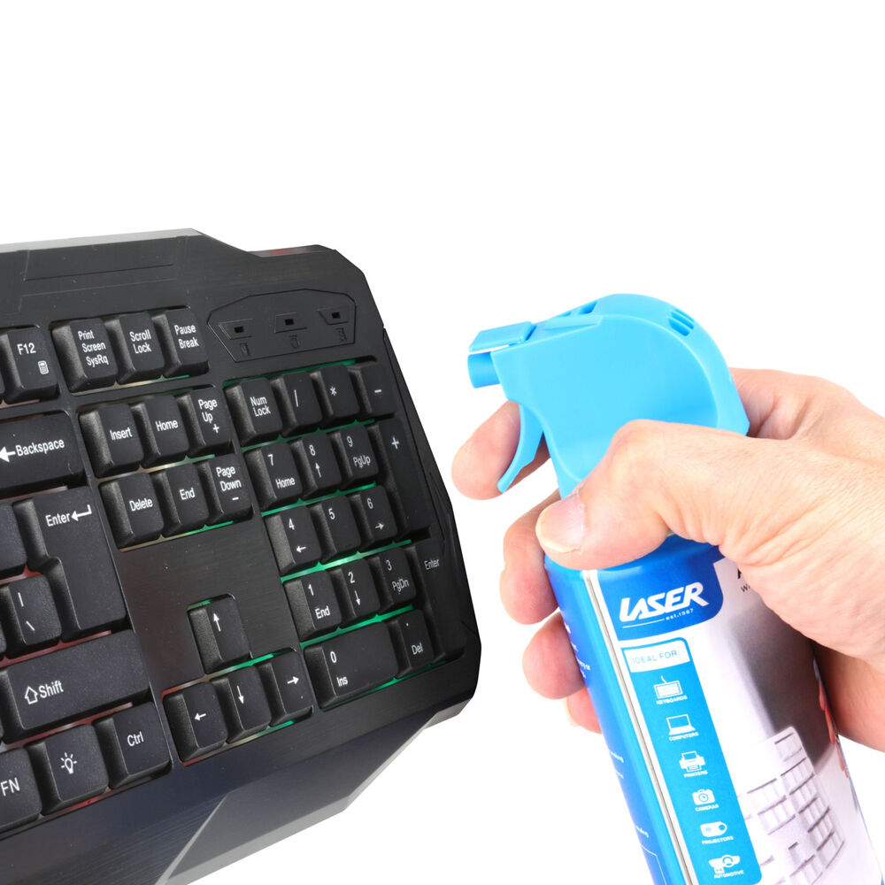 Laser Computer Cleaning Kit