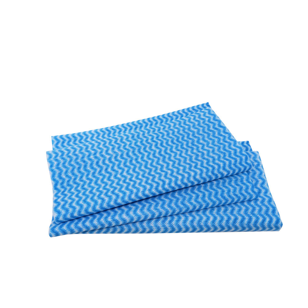 4x 20pc Ultimo Premium Cleaning Wipes XL 45x60cm Blue Super Absorbent Wipes
