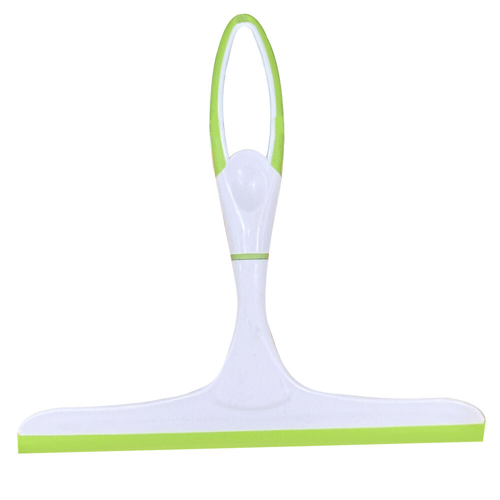 6PK Ultimo Glass Plastic Squeegee Wiper Window Cleaner 25x22cm