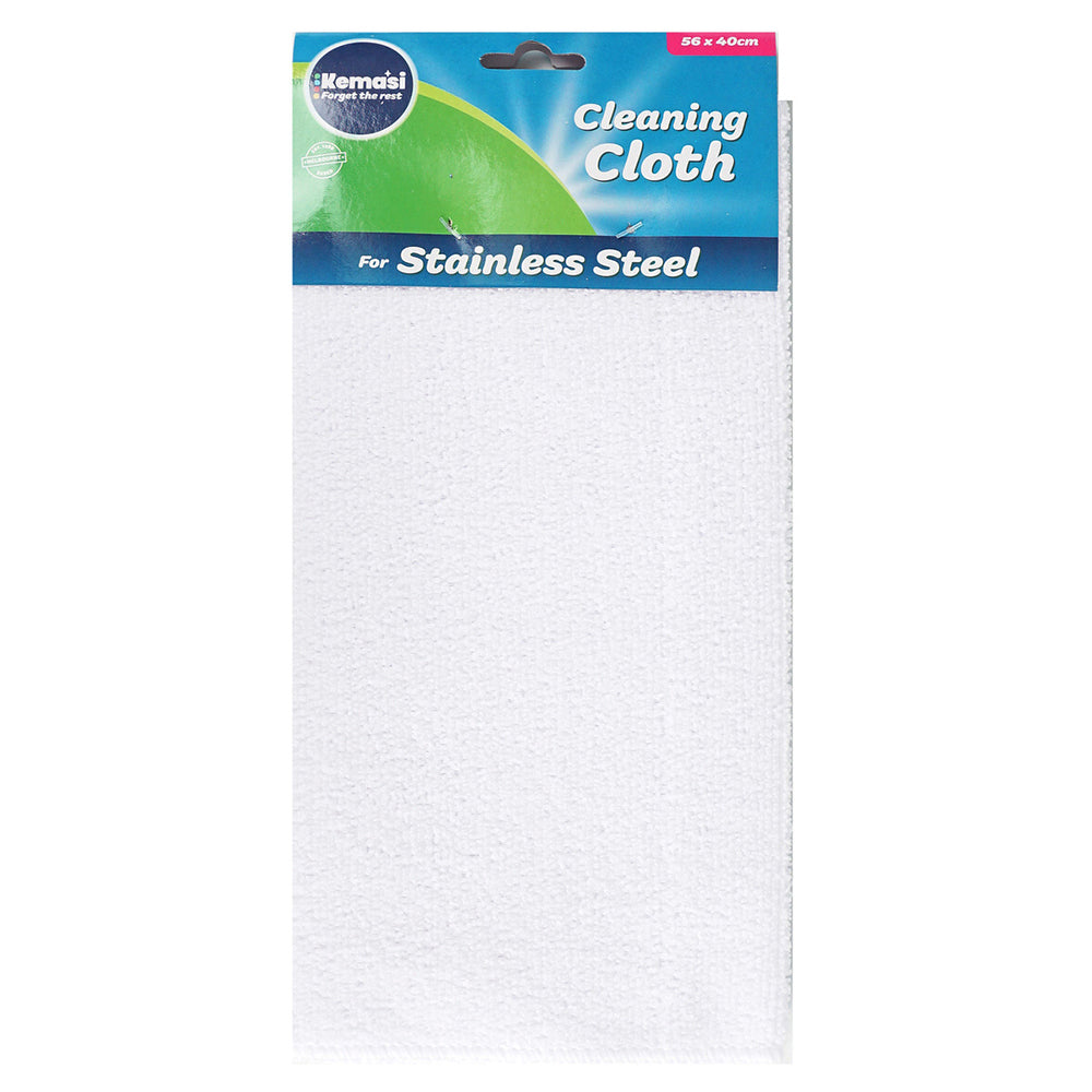 12PK kemasi Stainless Steel Cleaning Cloth Home Cleaning