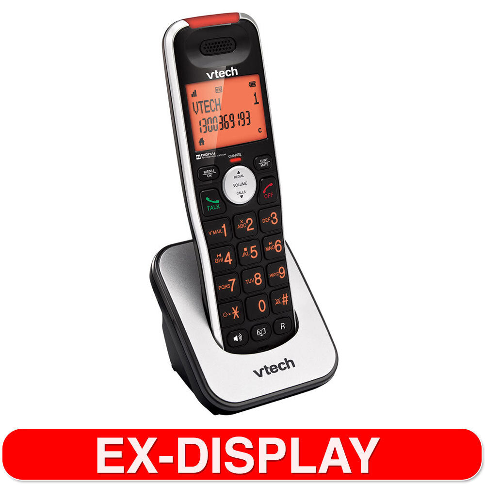 VTech 20150E DECT Cordless Handset - Black