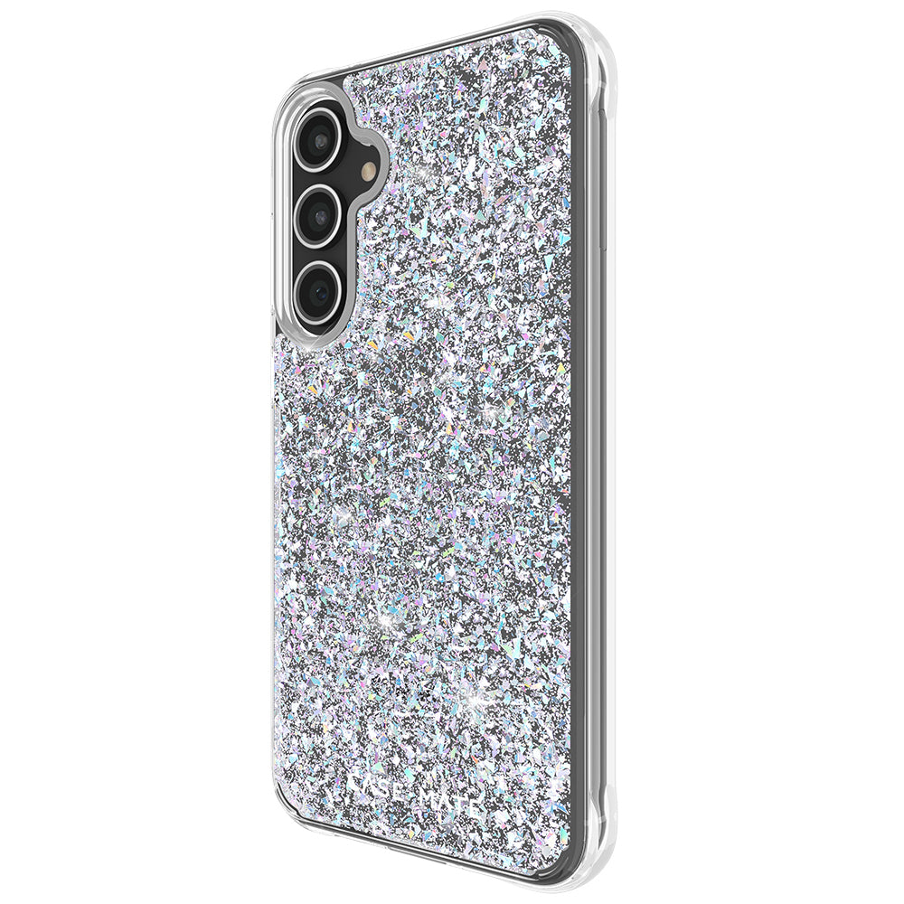 Case-Mate Twinkle Case For Samsung Galaxy S23 FE 5G - Crystal