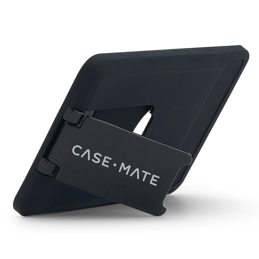 Case-Mate Magnetic 3in1 Wallet Case For MagSafe Phone - Black