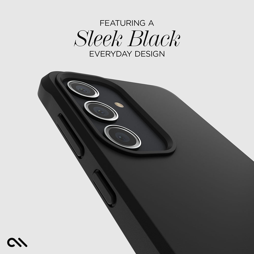 Case-Mate Tough Case Cover For Samsung Galaxy S24 Black