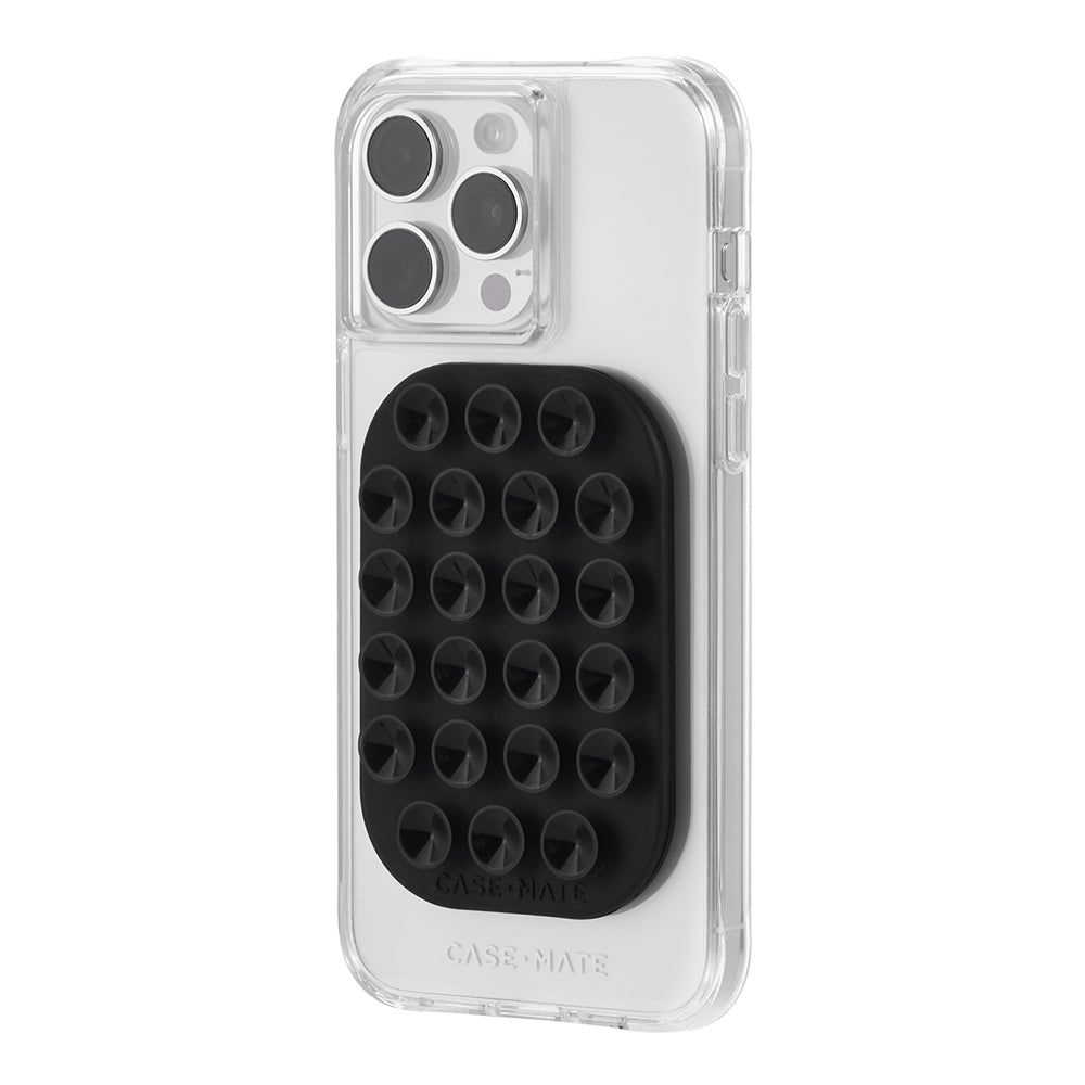 Case-Mate Stick It MagSafe Suction Phone Mount - Midnight Black