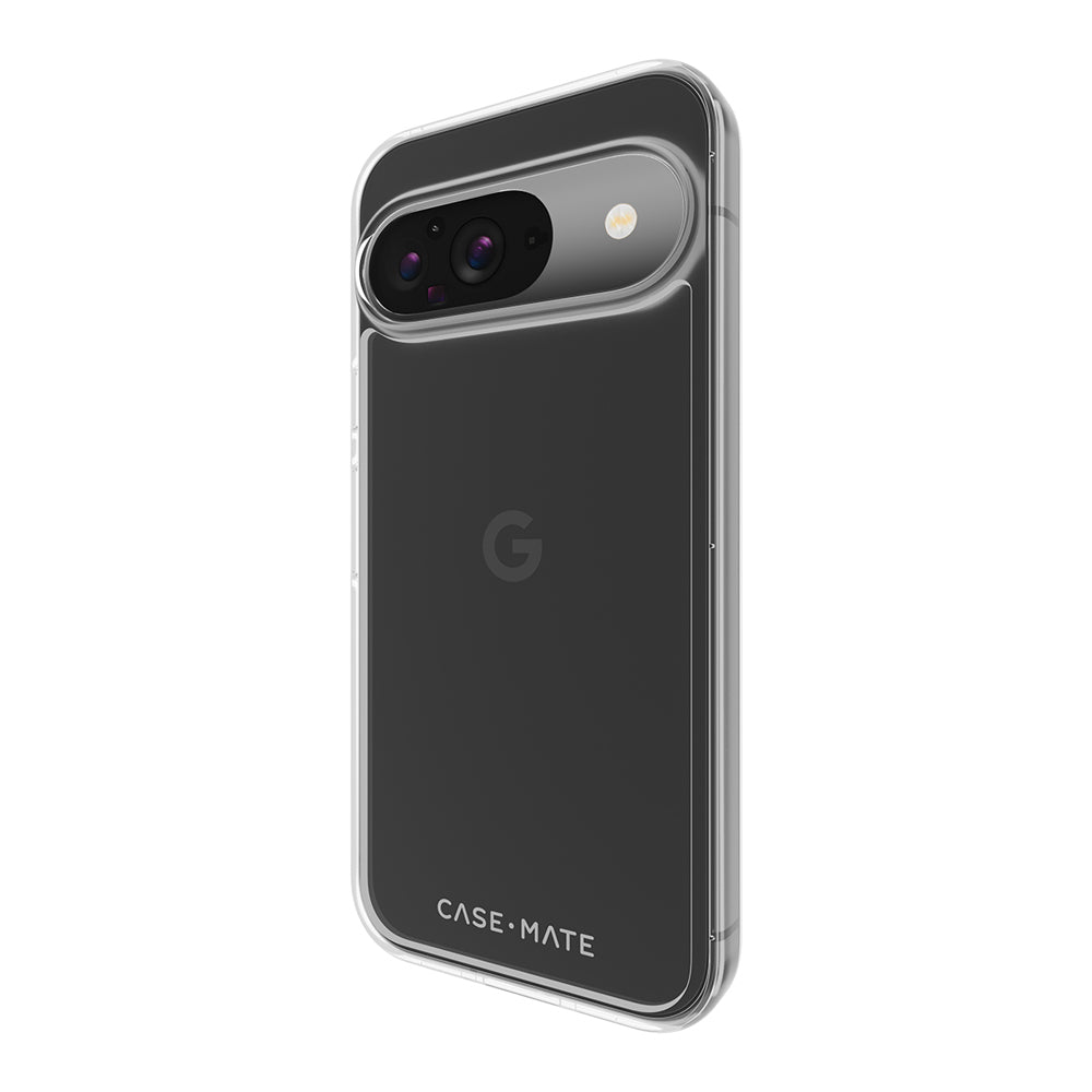 CaseMate Tough Case For Google Pixel 9/9 Pro - Clear