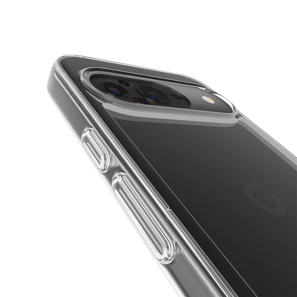 CaseMate Tough Case For Google Pixel 9/9 Pro - Clear