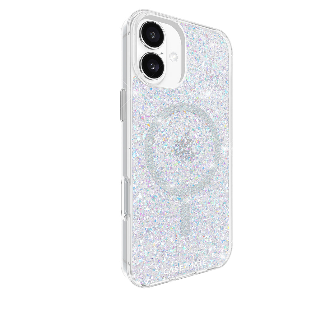 Case-Mate Twinkle MagSafe Case For Apple iPhone 16 Plus Multi