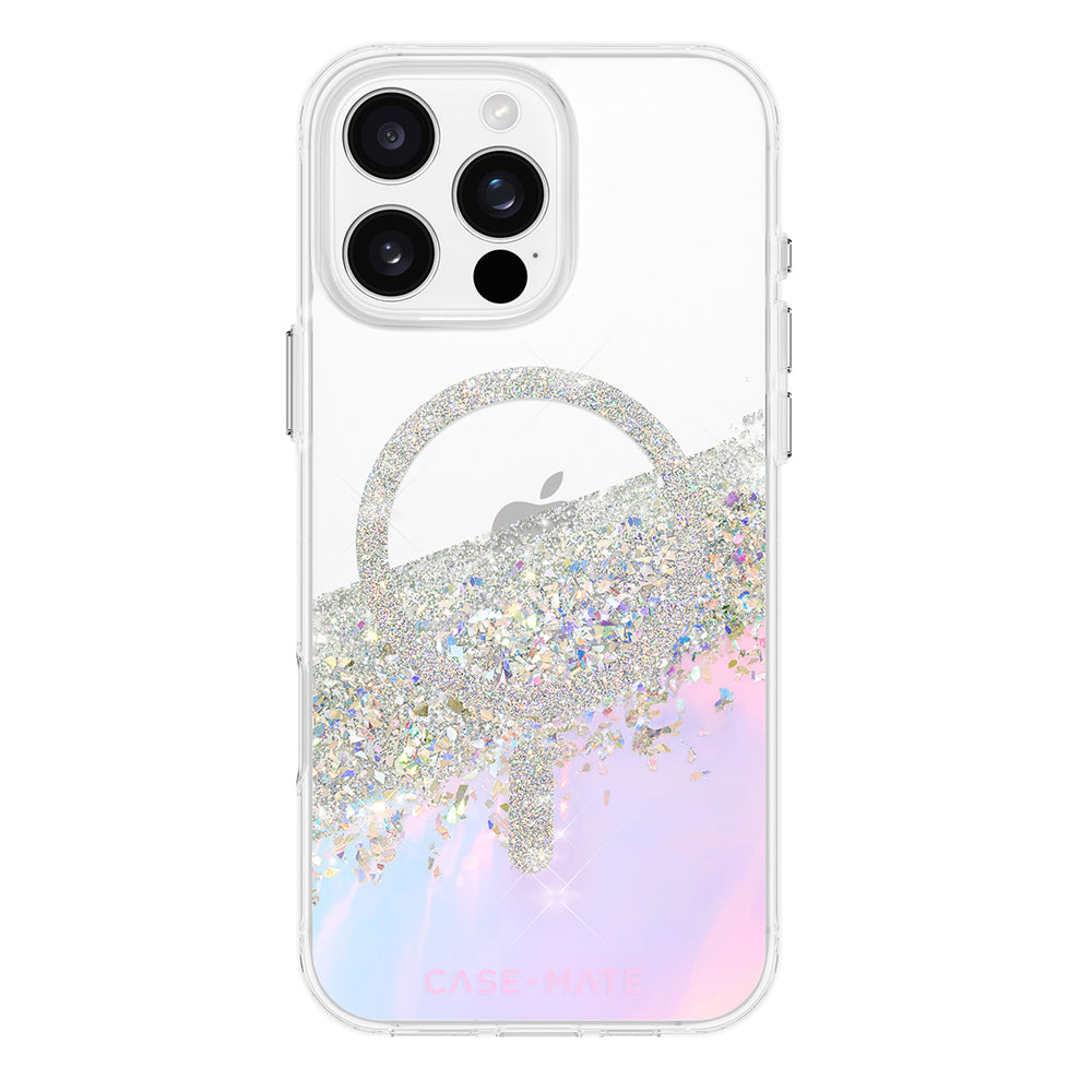 Case-Mate Karat MagSafe Case For Apple iPhone 16 Pro Max Multi