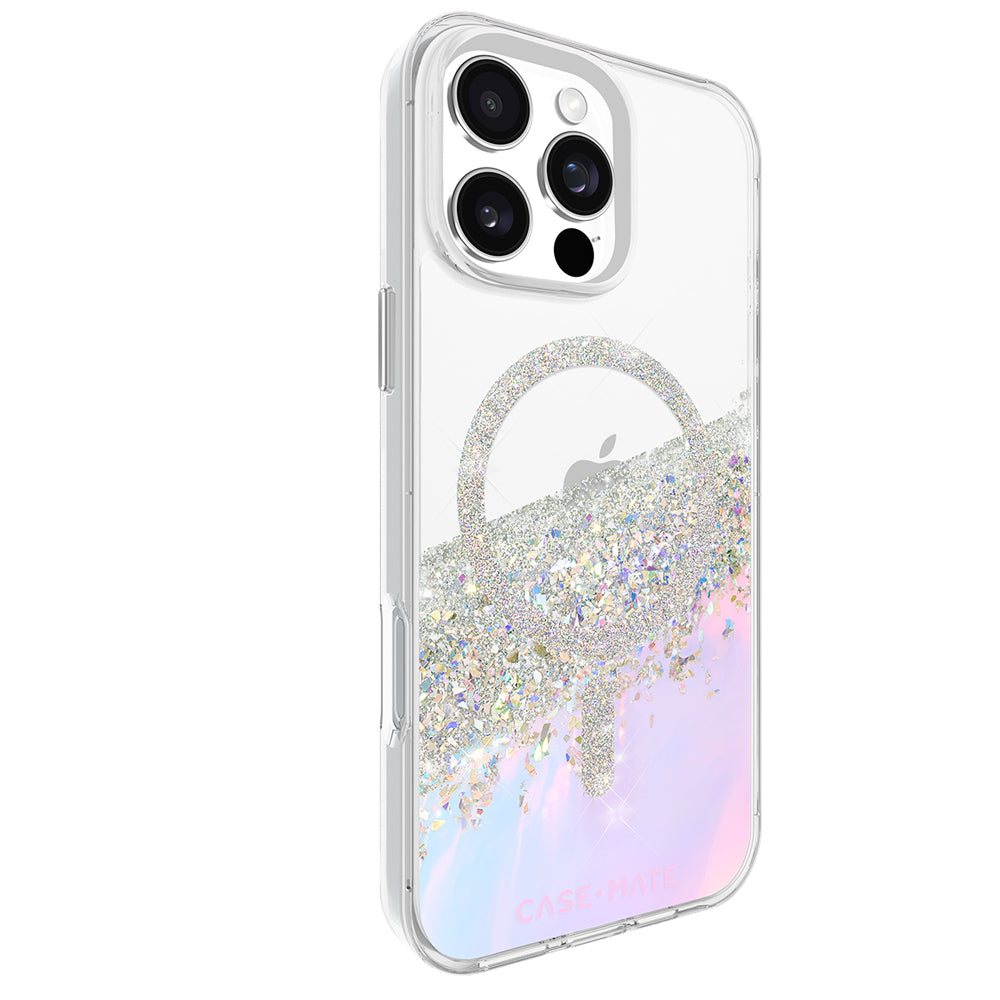 Case-Mate Karat MagSafe Case For Apple iPhone 16 Pro Max Multi