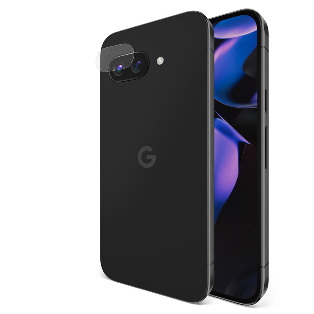 Case-Mate Tempered Glass Camera Lens Protector Cover For Google Pixel 9A