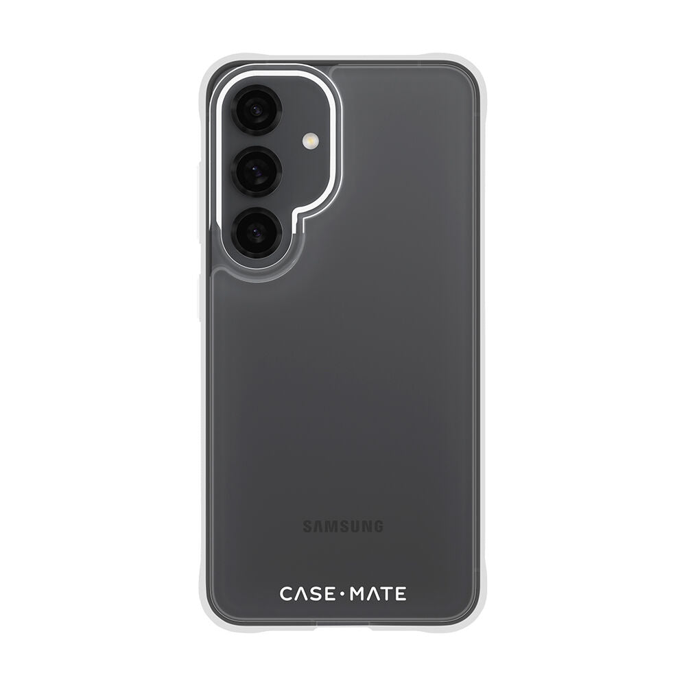 Case-Mate Tough Case Cover For Samsung Galaxy S25 Clear