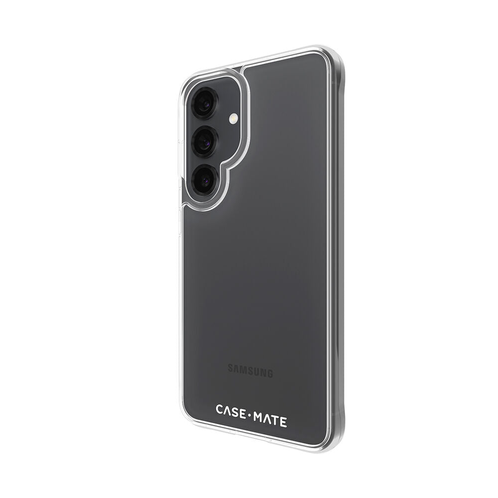 Case-Mate Tough Case Cover For Samsung Galaxy S25 Clear