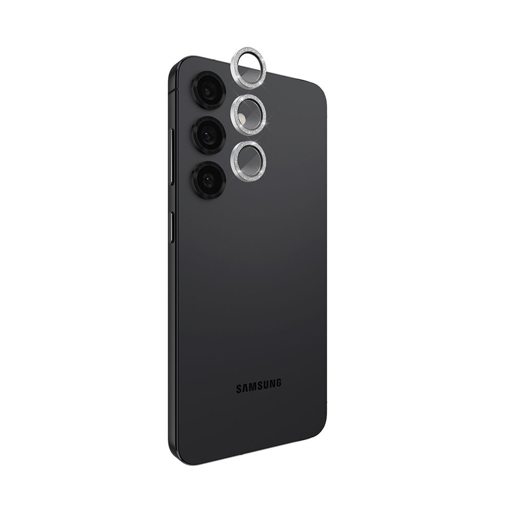 Case-Mate Aluminium Ring Lens Protector For Samsung Galaxy S25 Twinkle