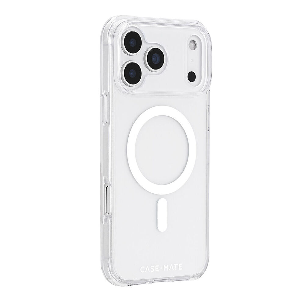 Case-Mate Tough MagSafe Phone Case For iPhone 17 Pro Max 6.9in Clear