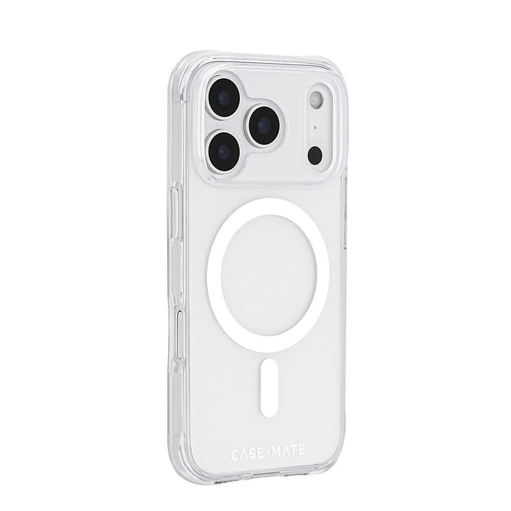 Case-Mate Tough MagSafe Phone Case For iPhone 17 Pro 6.3in Clear