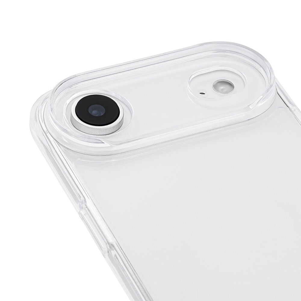 Case-Mate Tough Impact Protect Phone Case For iPhone 17 Air 6.5in Clear