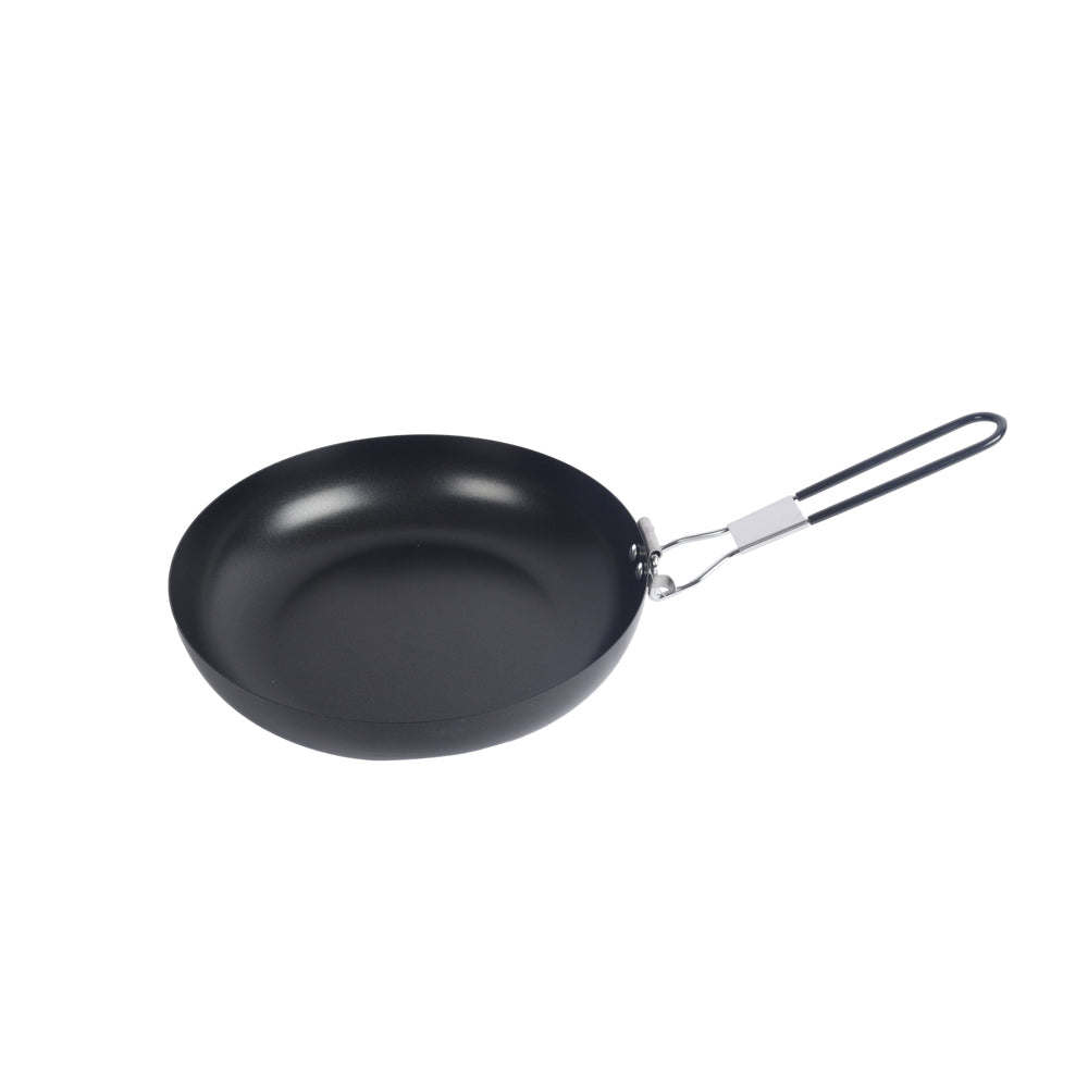 Coleman Essentials Steel Non-Stick Frying Pan Legacy 22cm