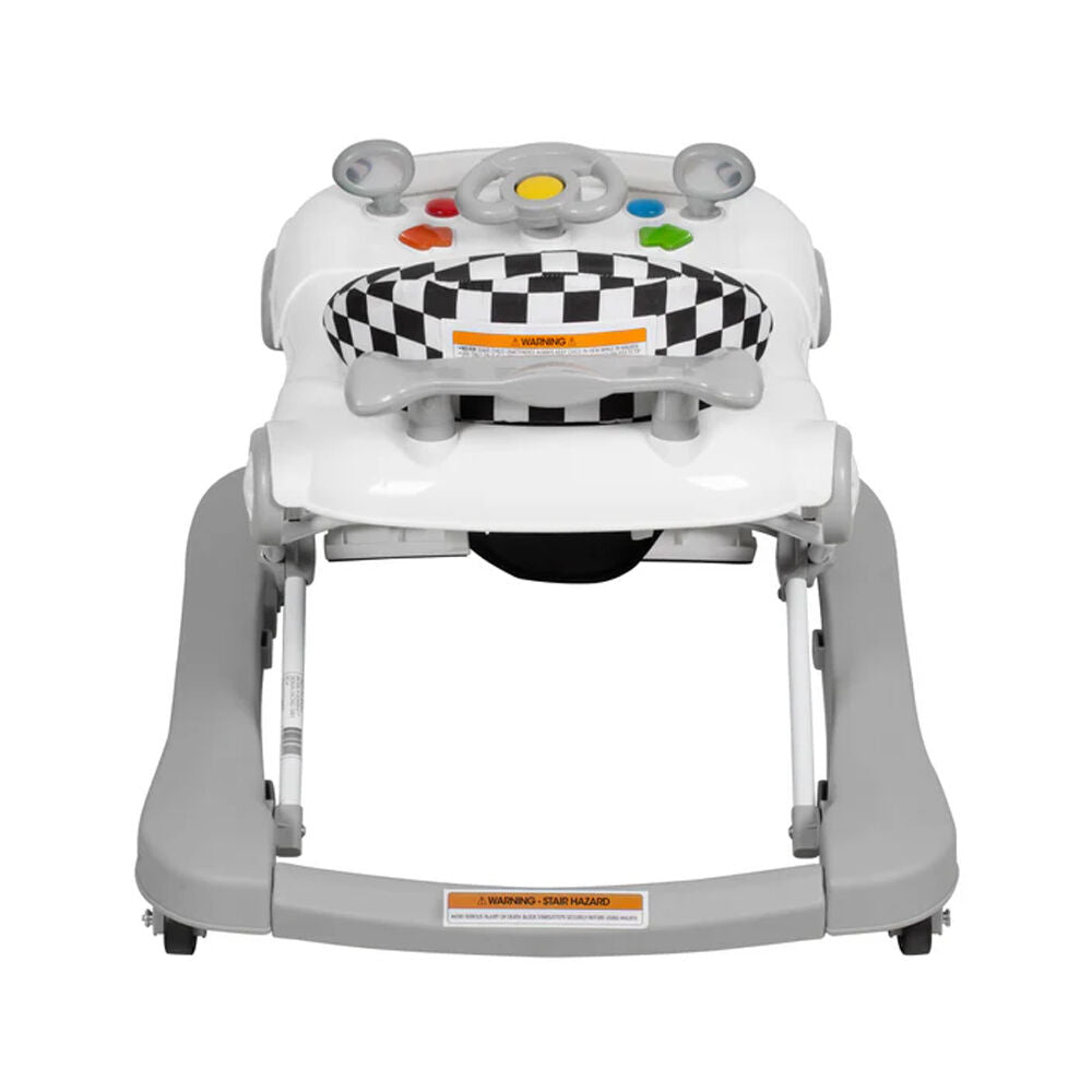 Childcare Dash Car Baby/Toddler Walker 76x62cm - Grey