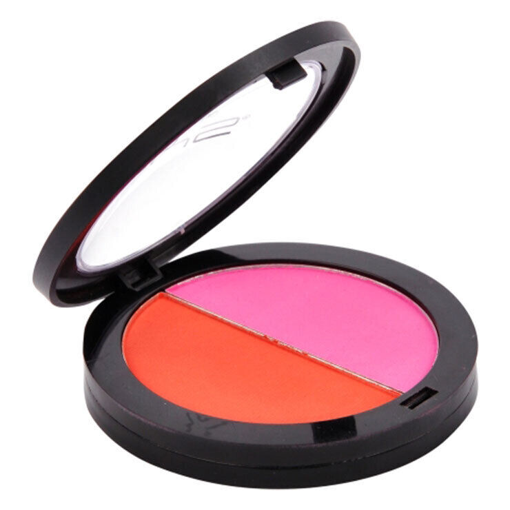 6PK BYS Blush Duo Colour Me Happy 2 Shades Face Makeup