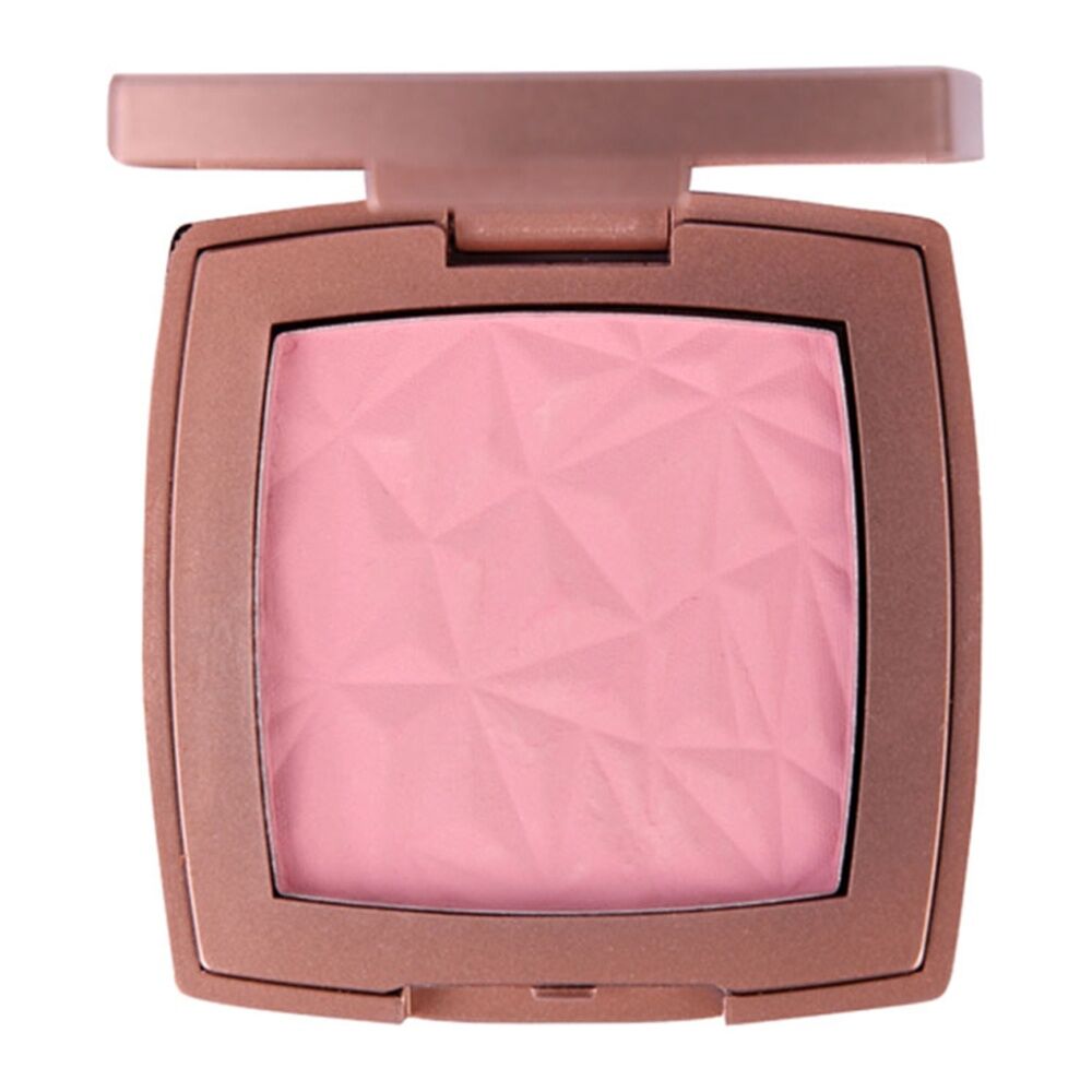 BYS Blusher Crystal Pink Makeup 3g