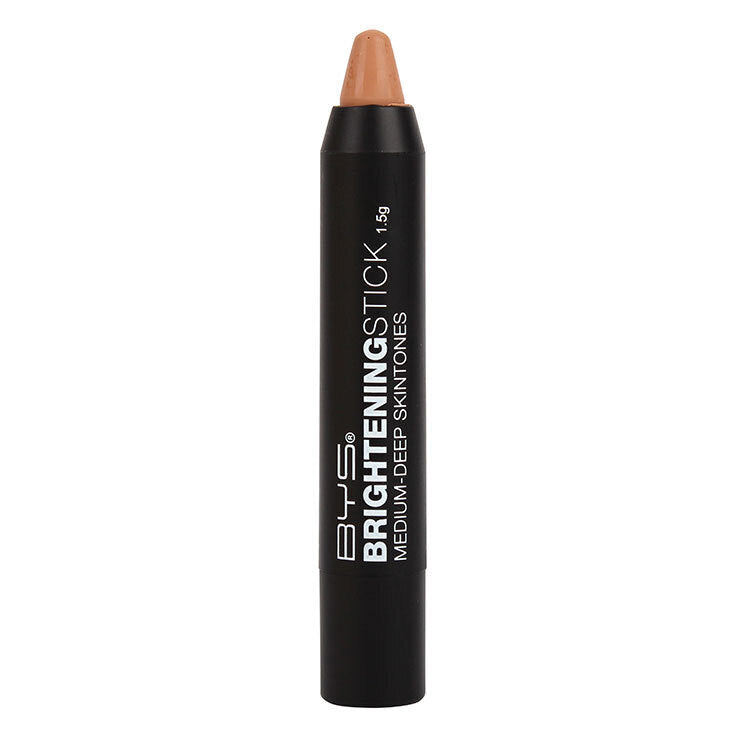 2PK BYS Brightening Stick Apricot 1.5g Facial/Eye Makeup Cosmetic