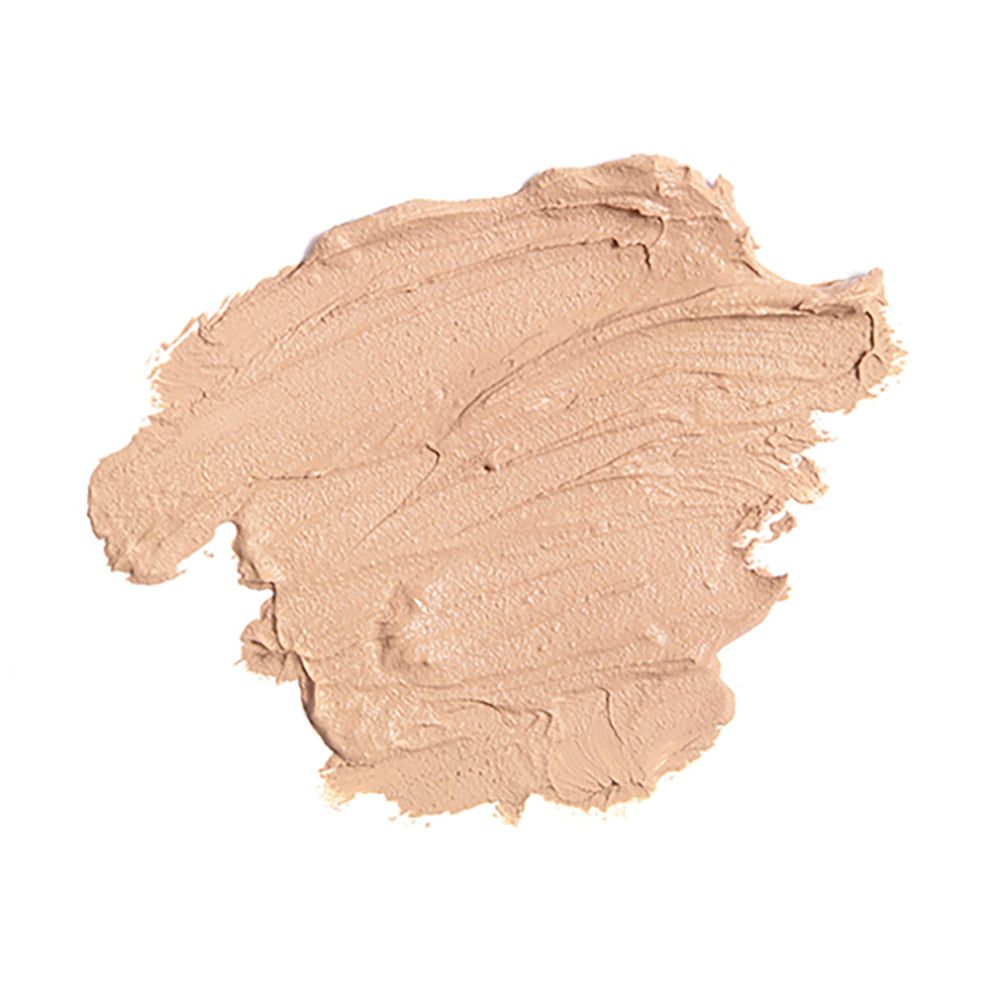 BYS 7g Creme Foundation Face Makeup Cosmetic - Natural Beige