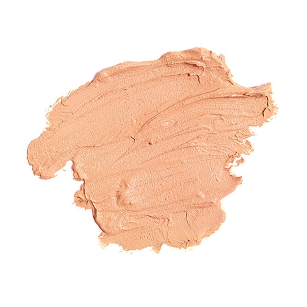 BYS 7g Creme Foundation Face Makeup Cosmetic - Warm Beige