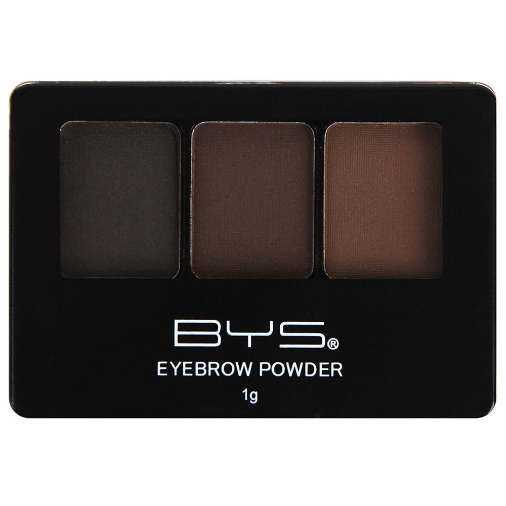 3PK BYS Brow Powder Trio Bold Brows
