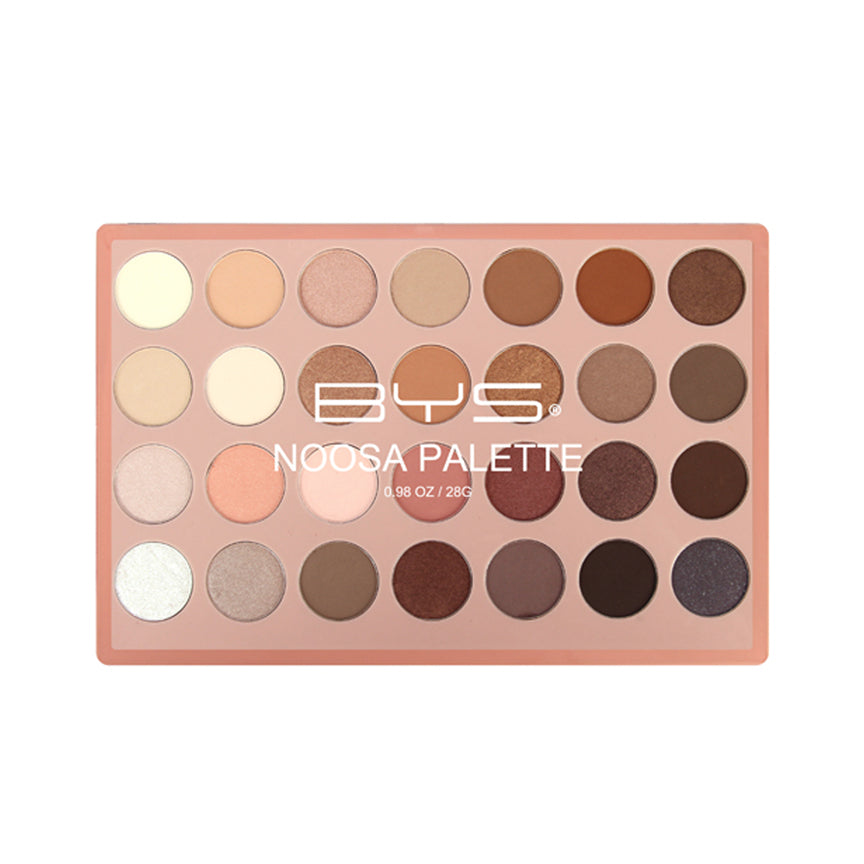 BYS Colour Palette Noosa